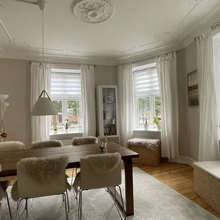 公寓 Apartmentincopenhagen 1508 哥本哈根