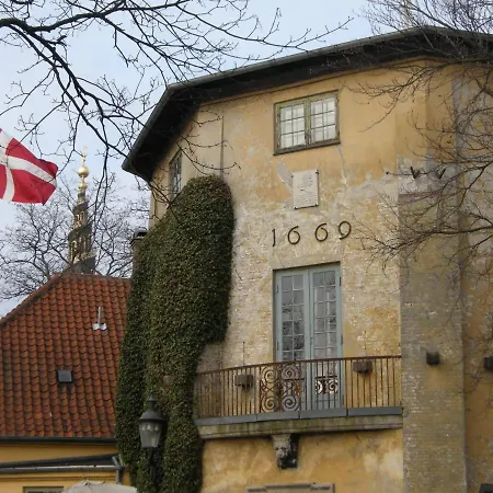 Apartmentincopenhagen 1508 公寓
