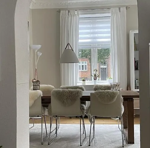 Apartmentincopenhagen 1508 *