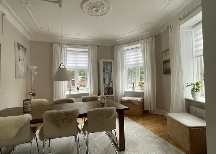 Daire Apartmentincopenhagen 1508 Kopenhag