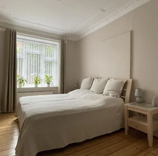 Daire Apartmentincopenhagen 1508 Kopenhag