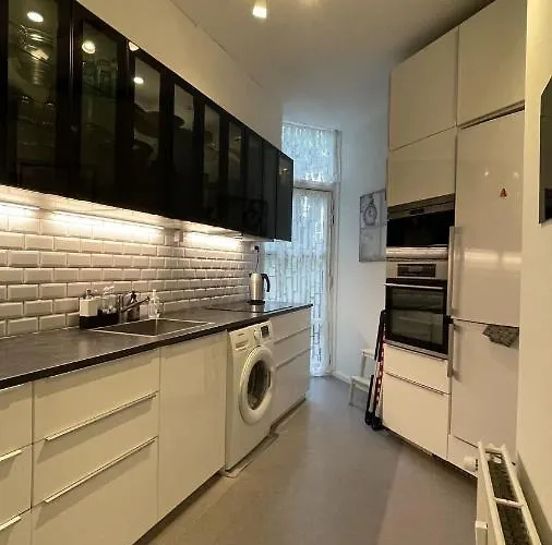 Apartmentincopenhagen 1508 Daire *