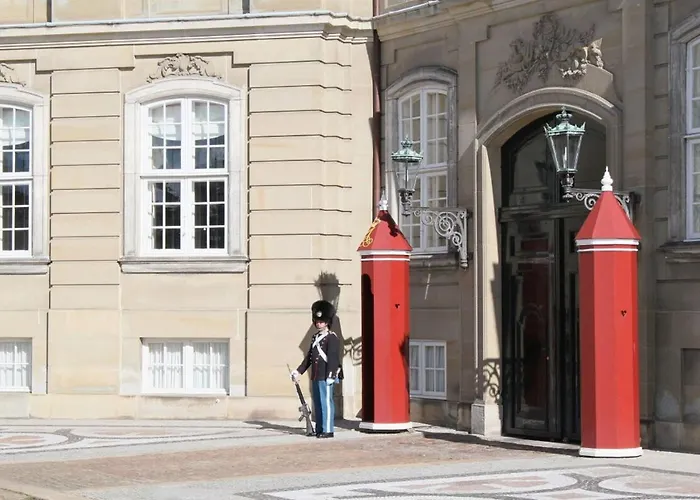 Apartmentincopenhagen 1508 Daire *