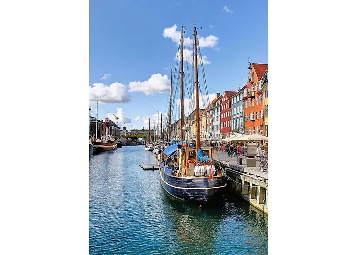 Daire Apartmentincopenhagen 1508 Kopenhag