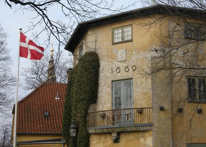 Apartmentincopenhagen 1508 Daire