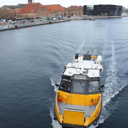 Apartmentincopenhagen 1508 Апартаменты *