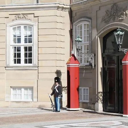 Apartmentincopenhagen 1508 Апартаменты *