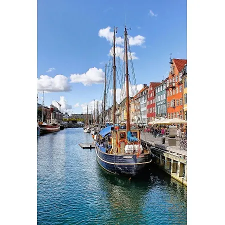 Апартаменты Apartmentincopenhagen 1508 Копенгаген
